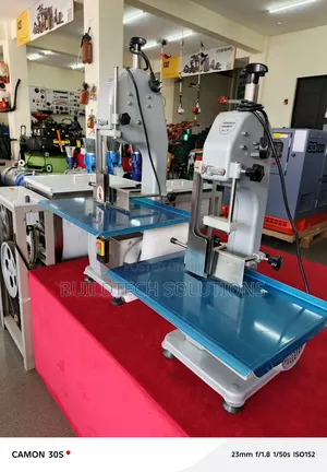 Professional Bone Saw Machine for Hotels, Butcheries Restaurants