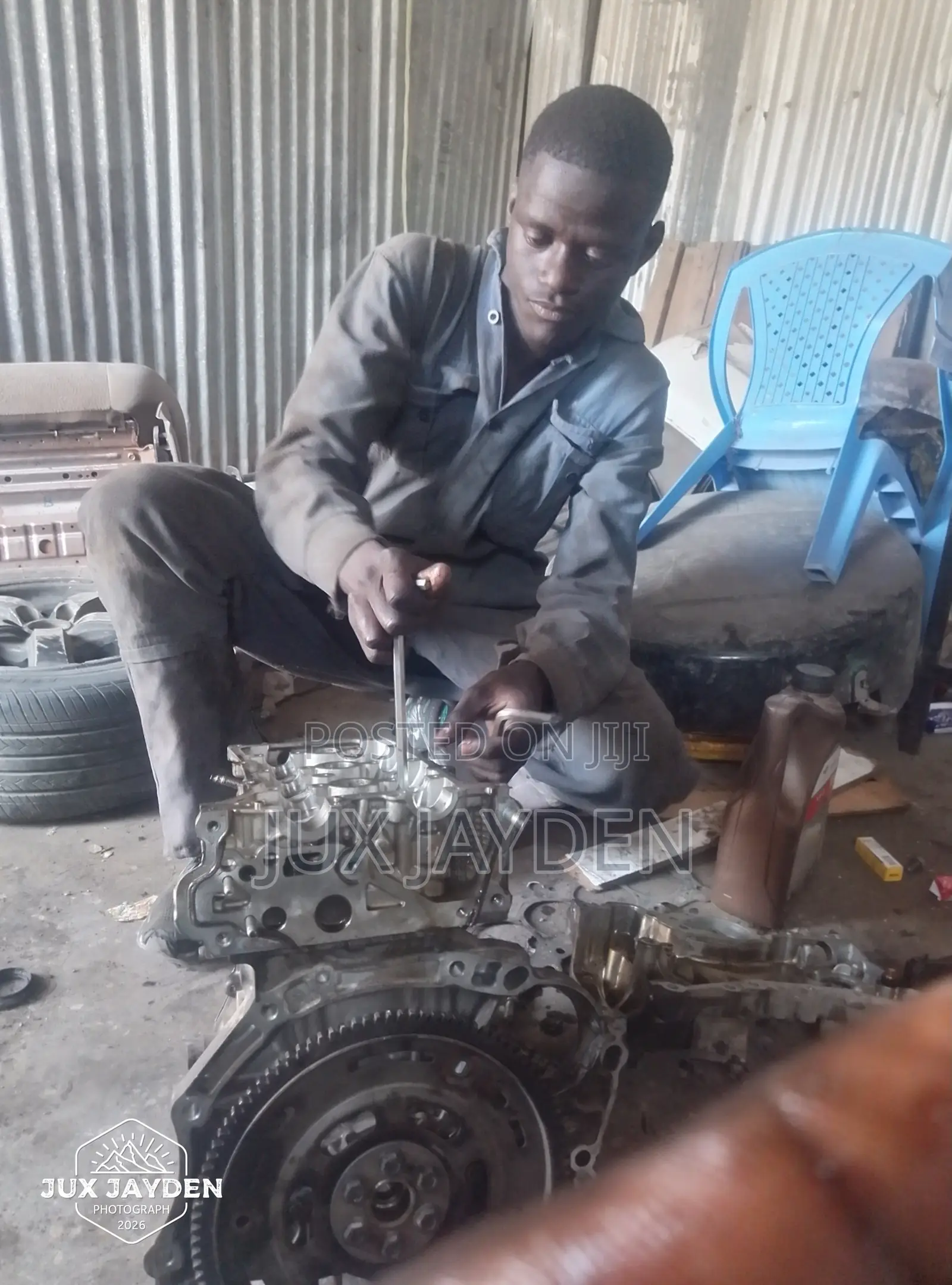 Mobile Mechanic In Nairobi
