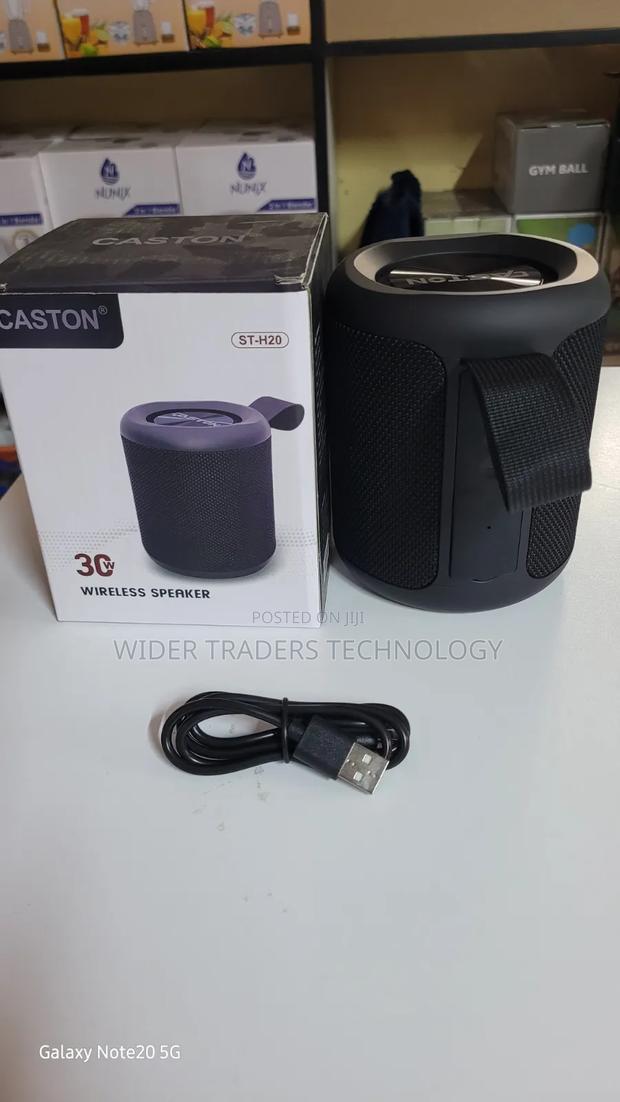 Caston St-H20 Portable Wireless Speaker Featuring a 30w Output - thumbnail 2