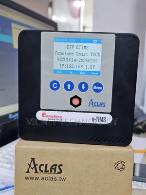 Aclas Fc4 Esd Machine – Kra Approved Etims Electronic Signature Device