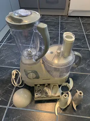 Food Processor