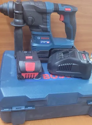 Good Cordless Bosch Rotary Hammer