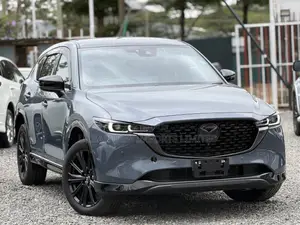 Mazda CX-5 2.2 Diesel FWD 2021 Blue