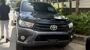 Toyota Hilux Revo Single Cab Deisel 2.8 RWD 2019 Gray