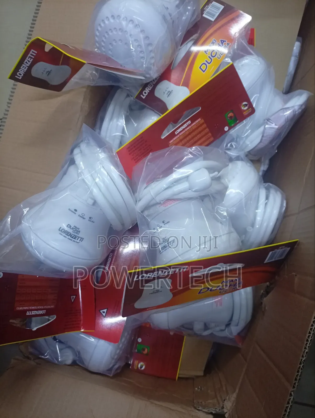 Lorenzetti Shower Head