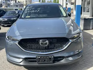Mazda CX-5 2.2 Diesel AWD 2022 Blue