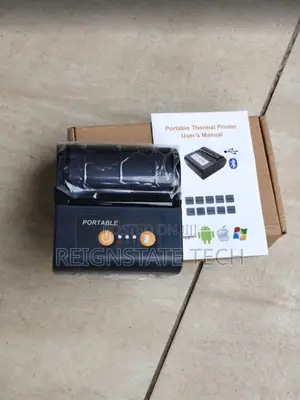 80mm Printers-Mini Bluetooth Thermal Receipt Printer
