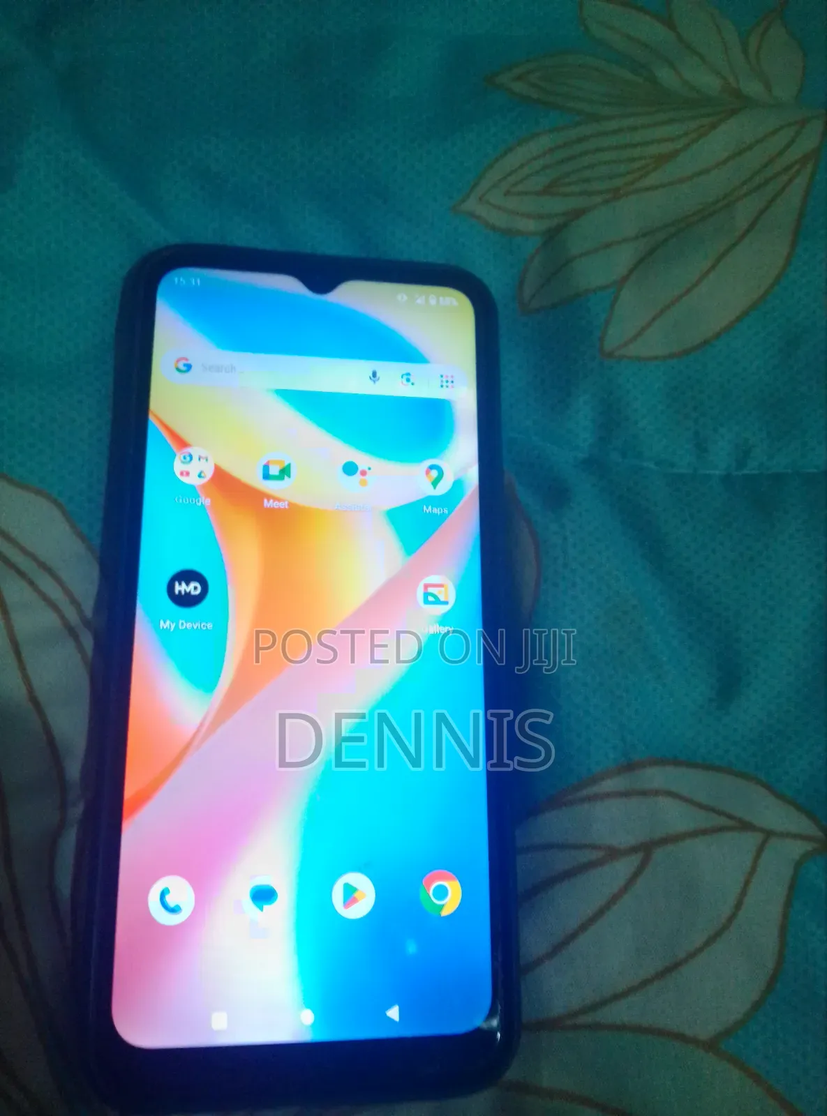 New Nokia C22 64 GB Gray