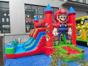 Bouncing Castles/Trampolines Available