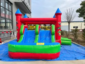 Bouncing Castles/Trampolines Available