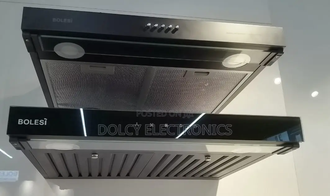 Bolesi 60cm Under the Cabinet Kitchen Hood.