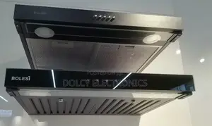 Bolesi 60cm Under the Cabinet Kitchen Hood.