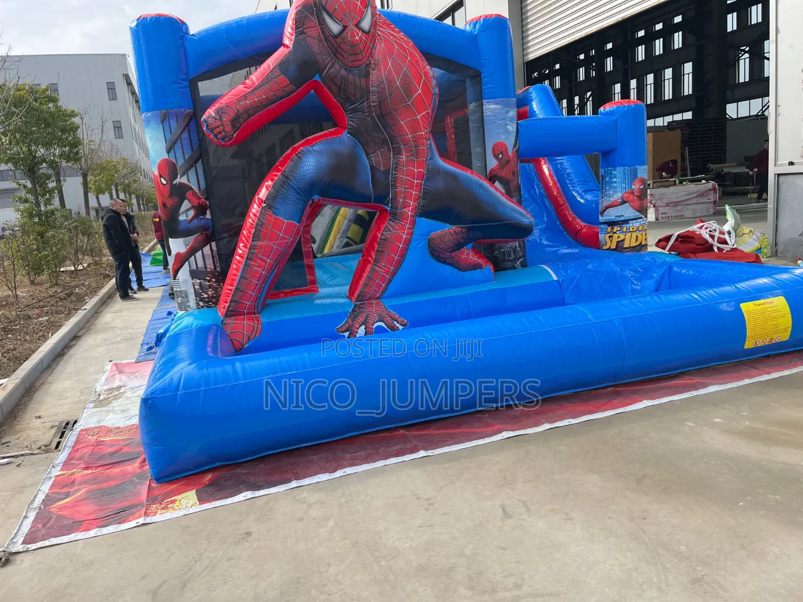 Bouncing Castles/Trampolines Available