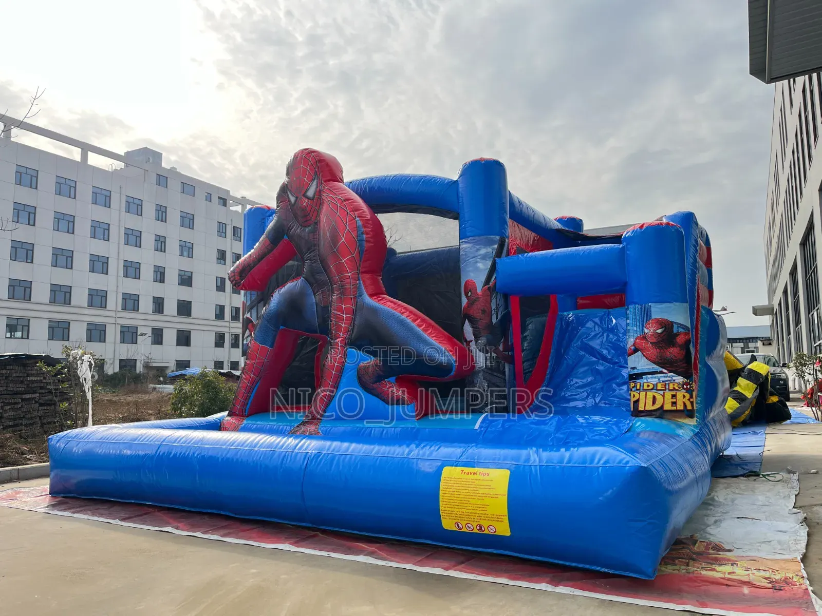 Bouncing Castles/Trampolines Available
