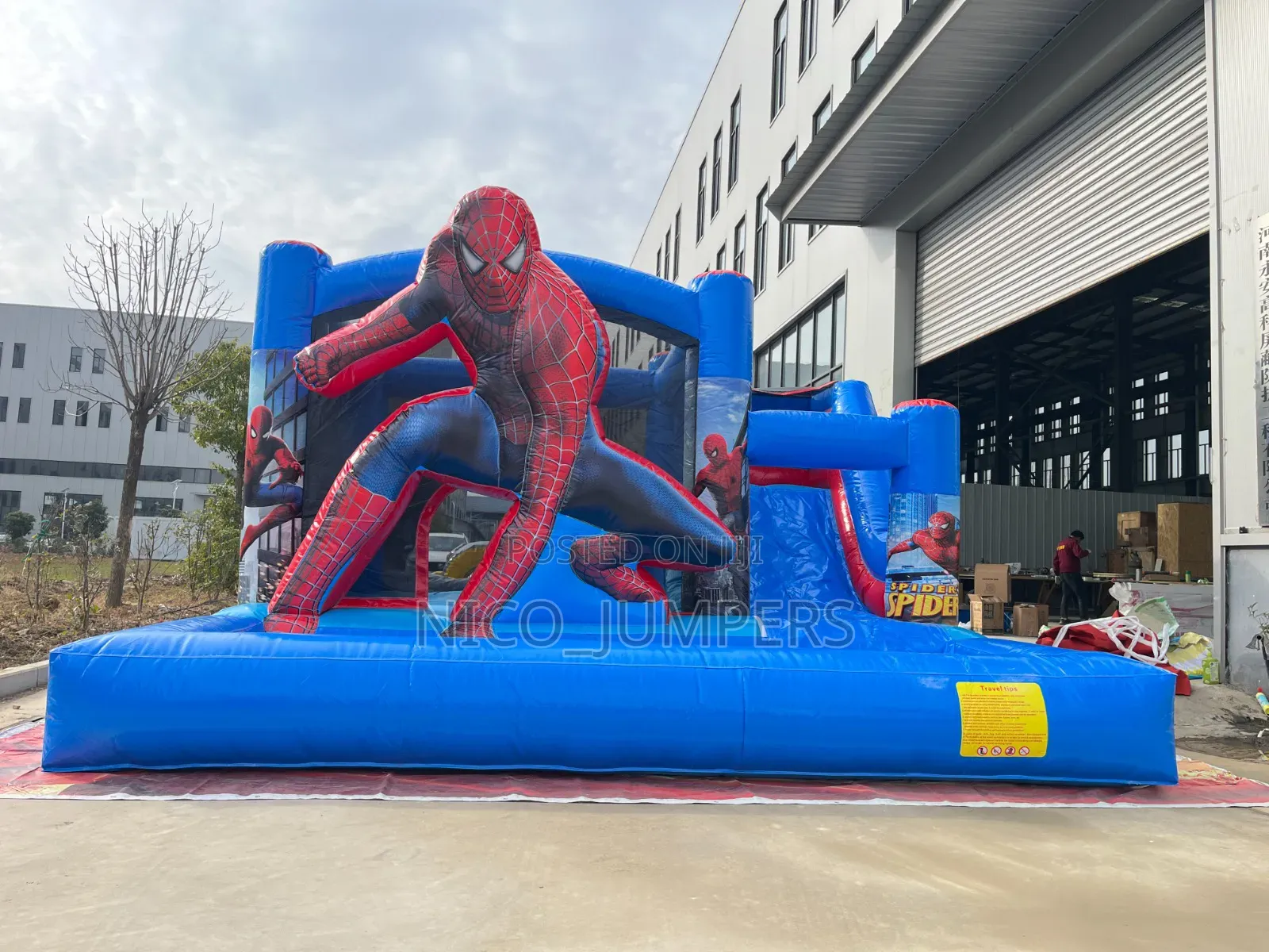 Bouncing Castles/Trampolines Available