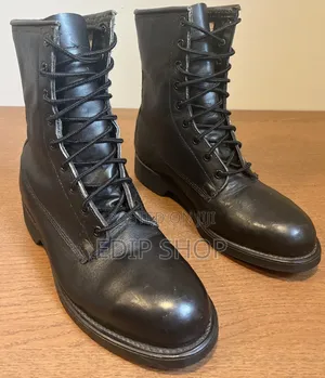 Siwar Military Boots.
