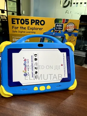 New Elimutab ET05 32 GB Blue