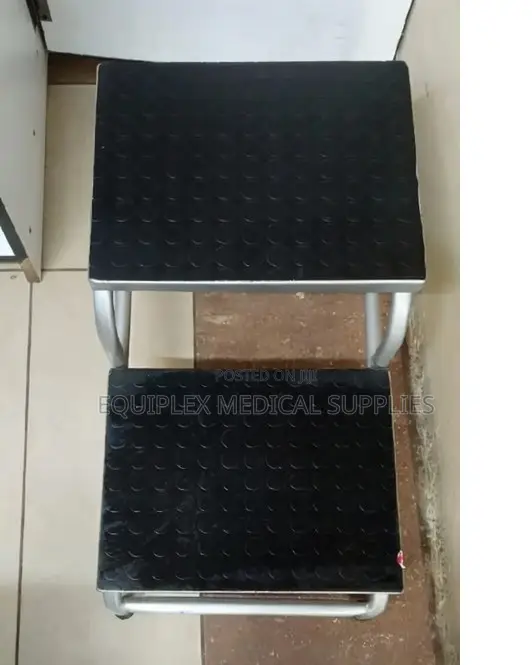 High Quality and Durable Hospital Stepping Stool
