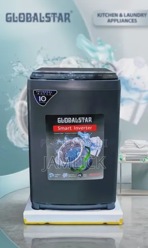 Global Star Washing Machine Top Load 7kg Gs-Ab