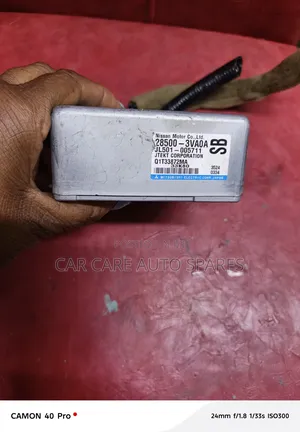 Power Steering Computer Nissan Note