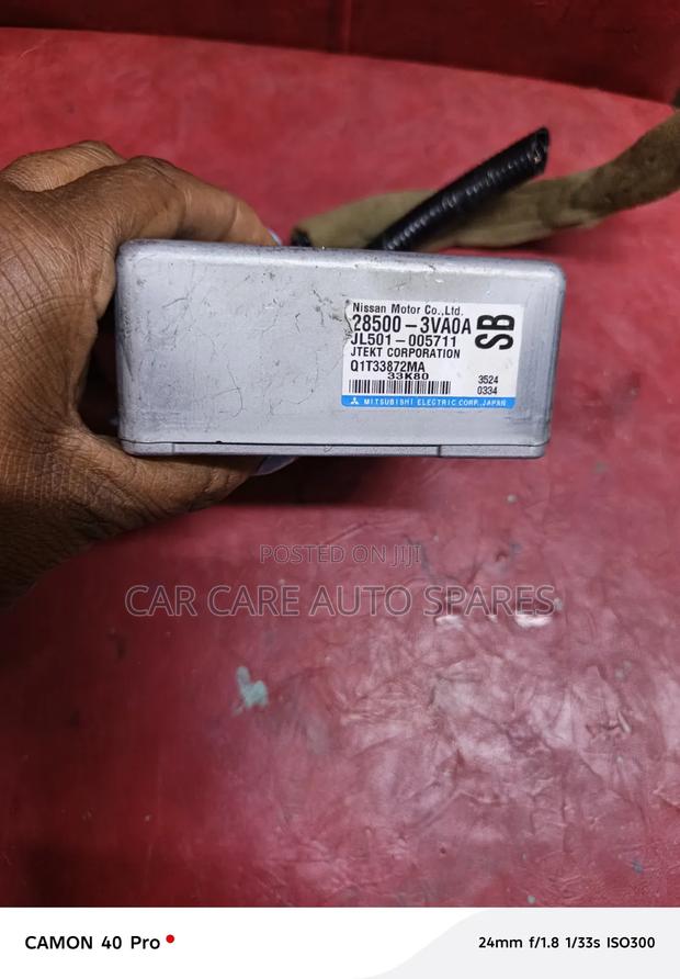 Power Steering Computer Nissan Note