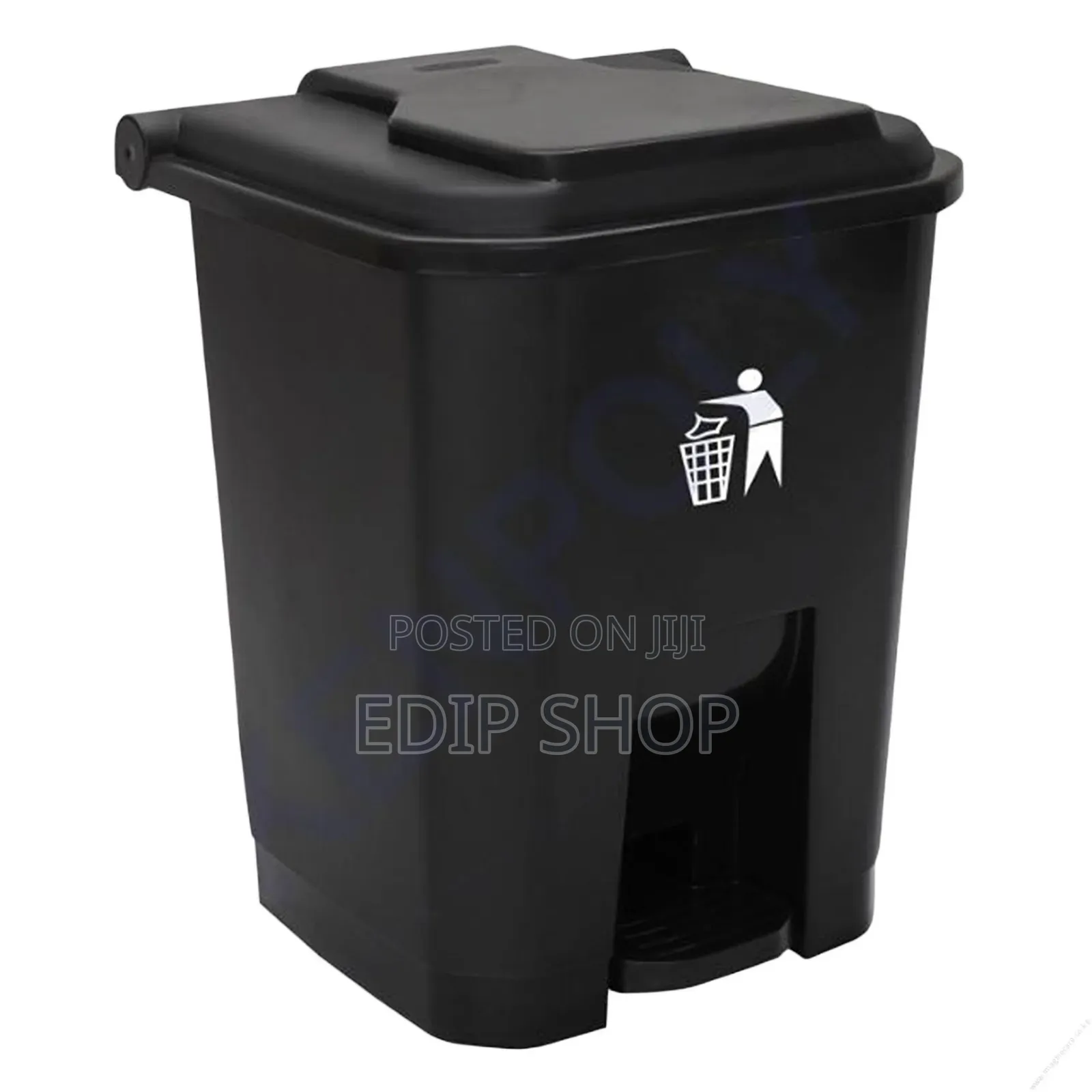 Kenpoly 50l Flip Bin