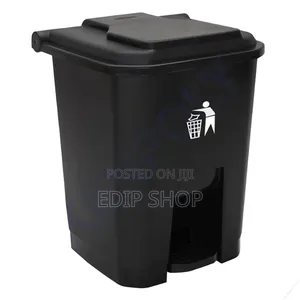 Kenpoly 50l Flip Bin