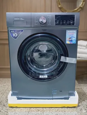 Global Star Washing Machine Top Load 8kg - Ab