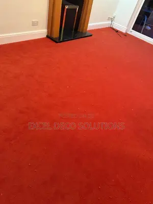 Office Wall to Wall Carpet – Clean Professional Finish