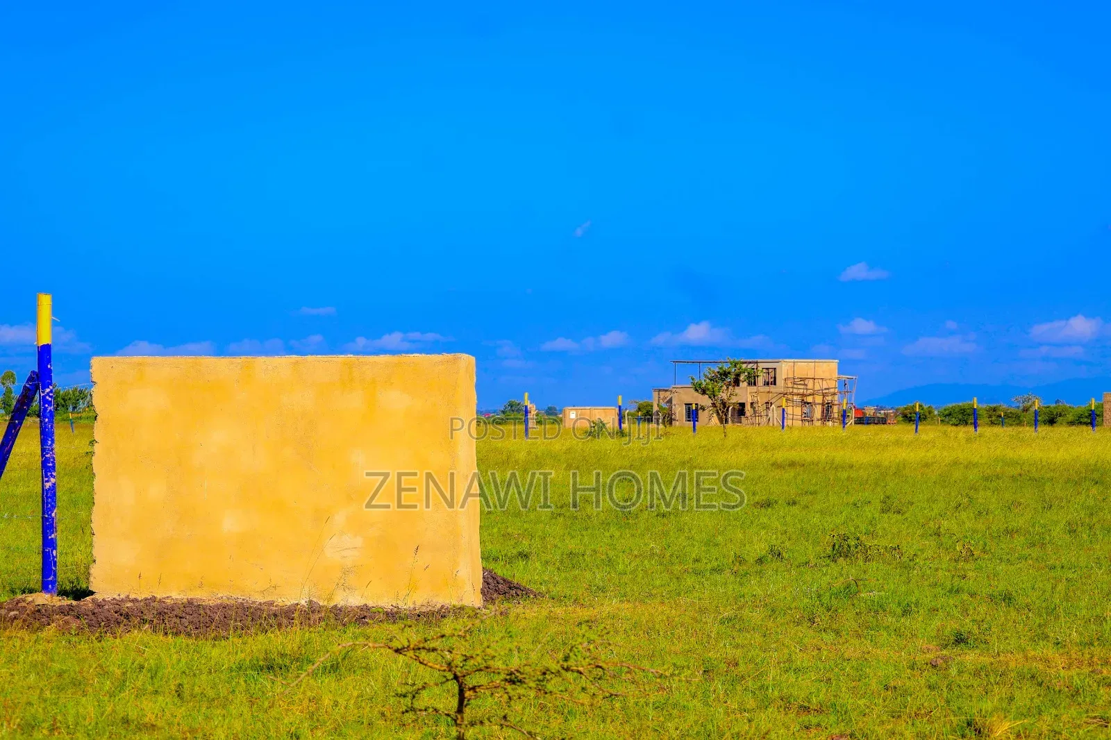 Buy and Build in Muthara. Mm