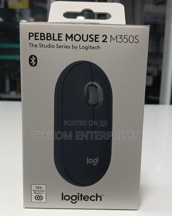 Logitech Pebble Mouse 2 M350s / Logitech M350s - main view