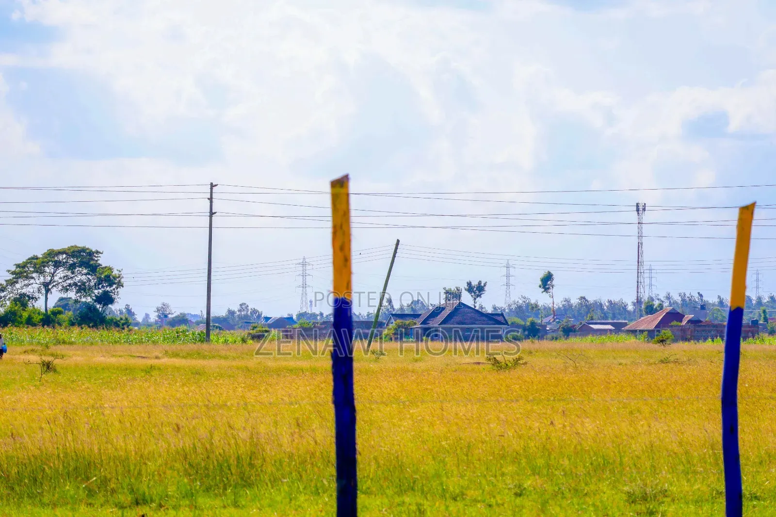 Buy and Build in Muthara. Mm