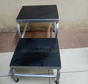 Medical Grade Step Stool (Strong and Durable)