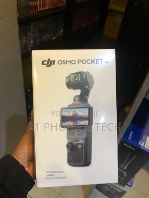 Dji Osmo Pocket 4