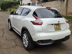 Nissan Juke 2015 Pearl