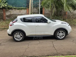 Nissan Juke 2015 Pearl