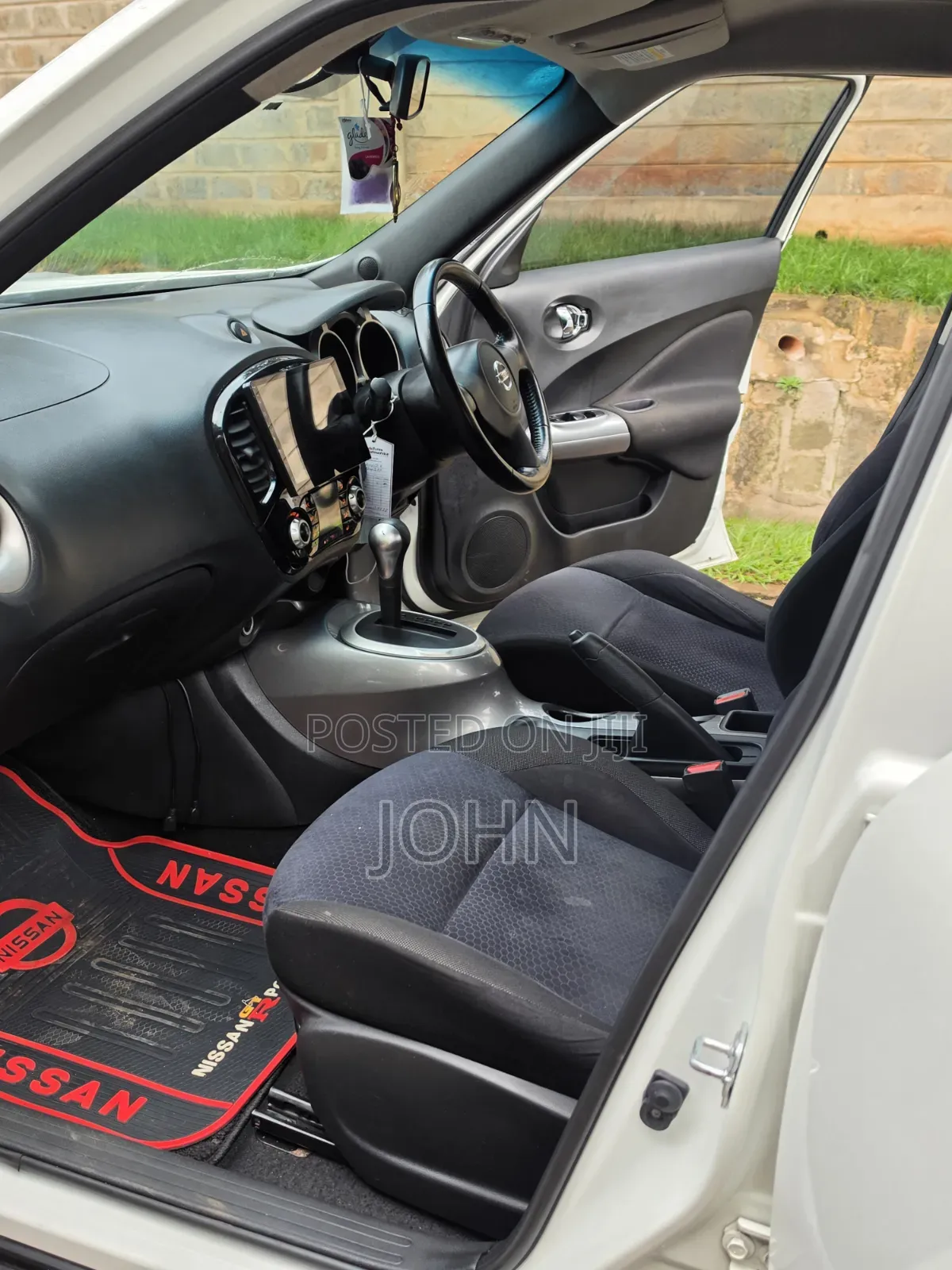 Nissan Juke 2015 Pearl