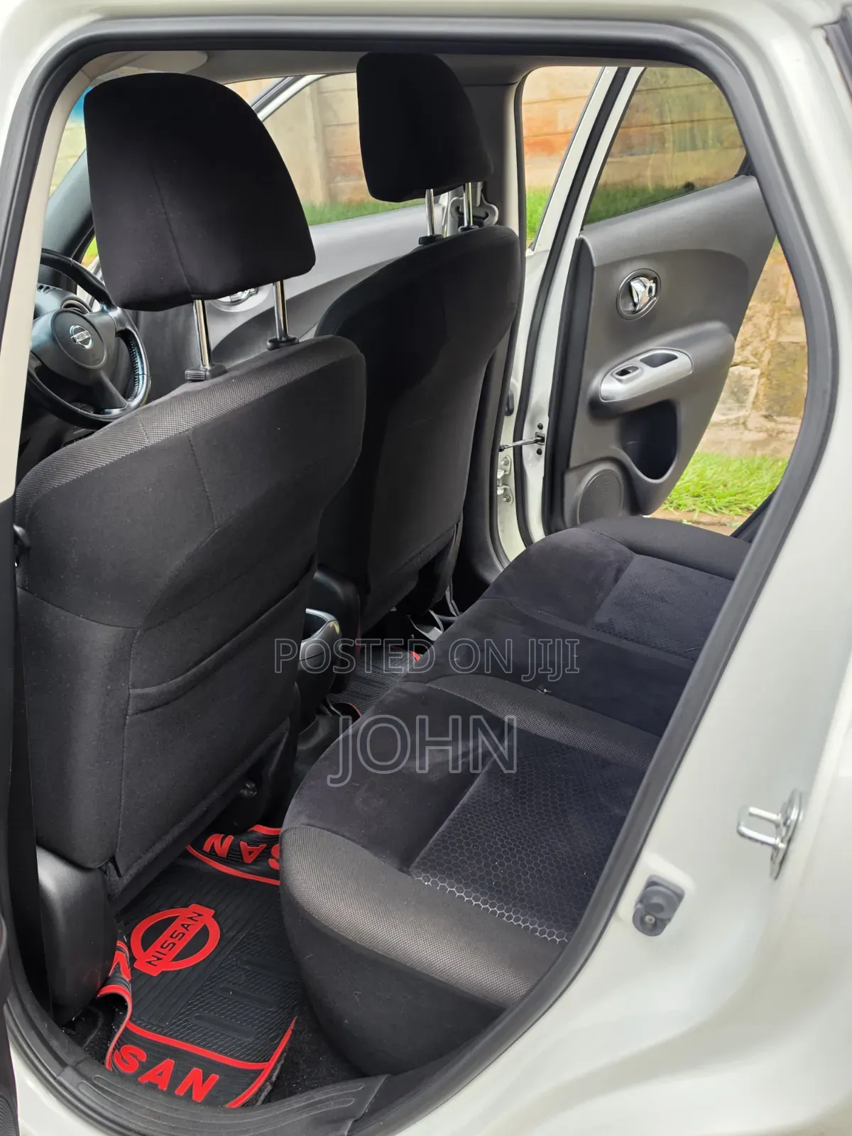 Nissan Juke 2015 Pearl