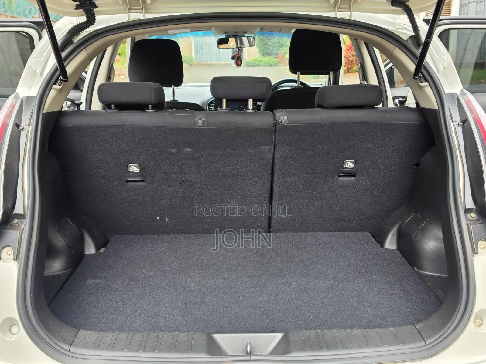Nissan Juke 2015 Pearl