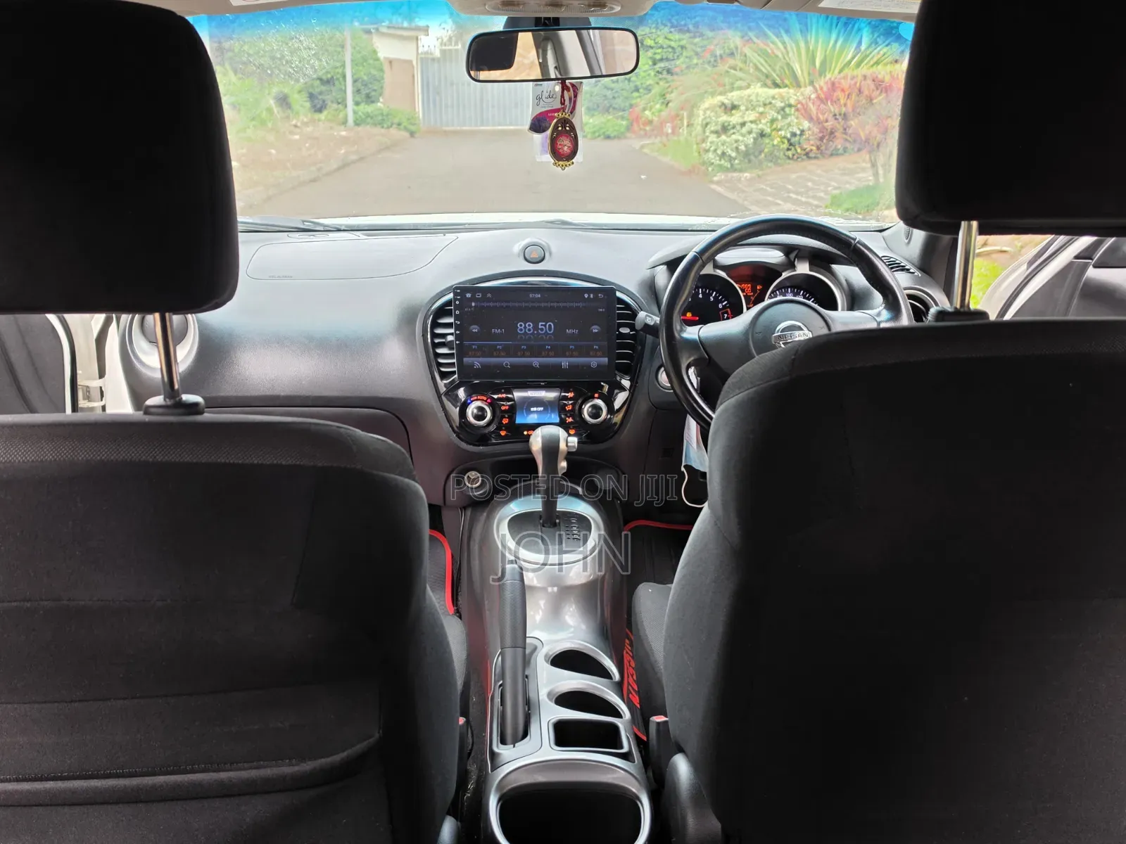 Nissan Juke 2015 Pearl