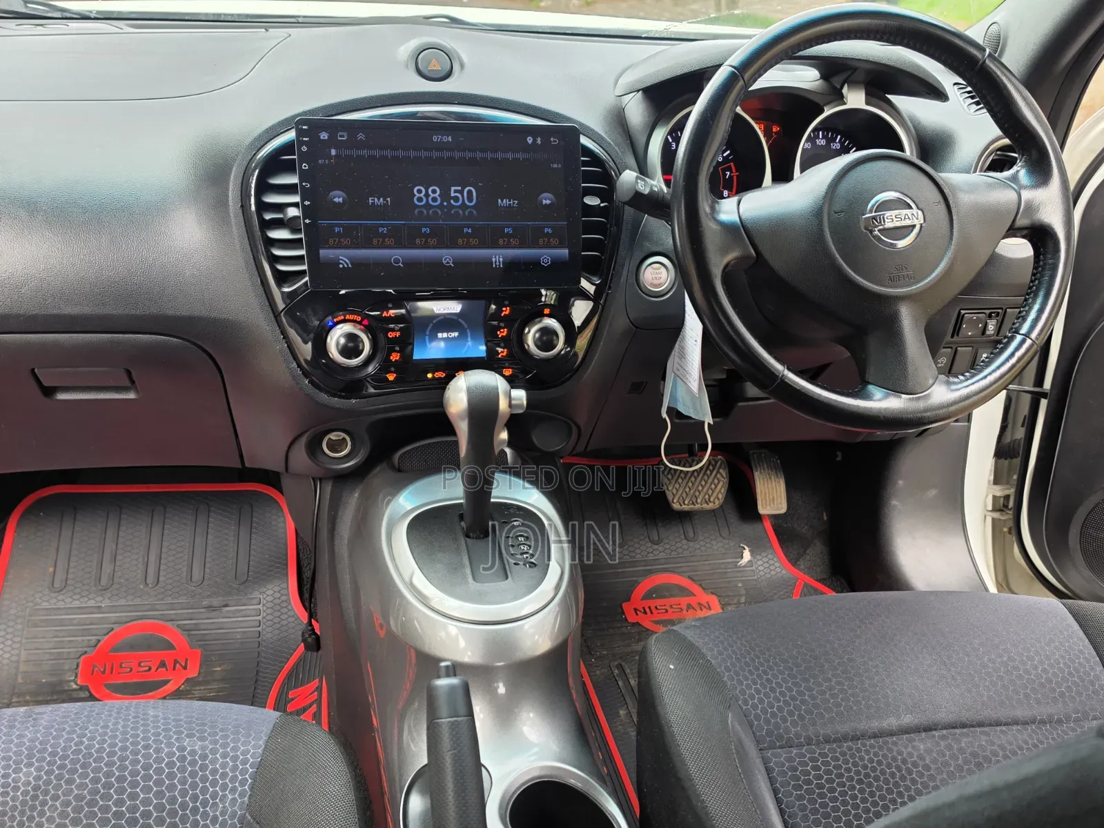 Nissan Juke 2015 Pearl
