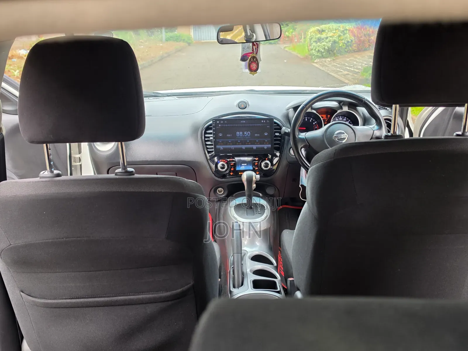 Nissan Juke 2015 Pearl