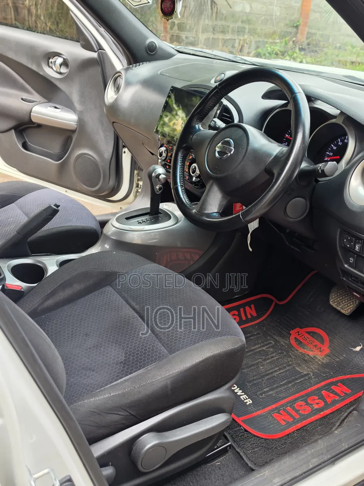 Nissan Juke 2015 Pearl