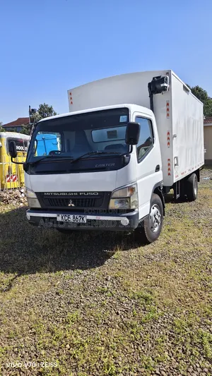 Mitsubishi Canter 4d33