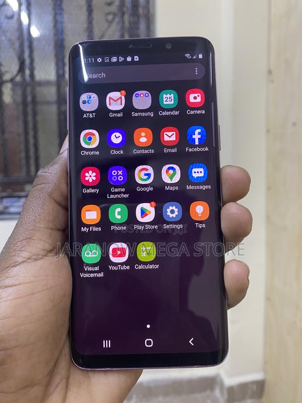 Samsung Galaxy S9 64 GB Pink - thumbnail 2