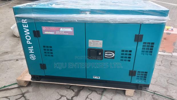 Hl Generator 12.5kva Silent