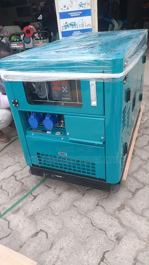 Hl Generator 12.5kva Silent