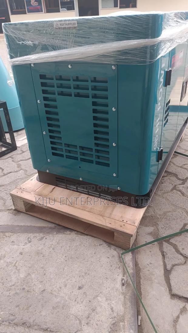Hl Generator 12.5kva Silent - thumbnail 3
