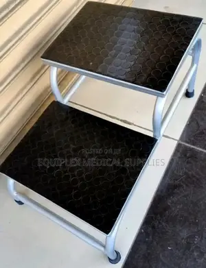 Foot Stepping Stool / Hospital Stepping Stool / Quality and Durable