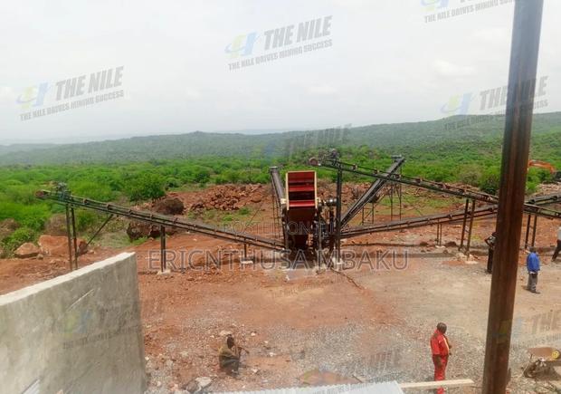 Full Plant for Stone Crushing Machines - thumbnail 2